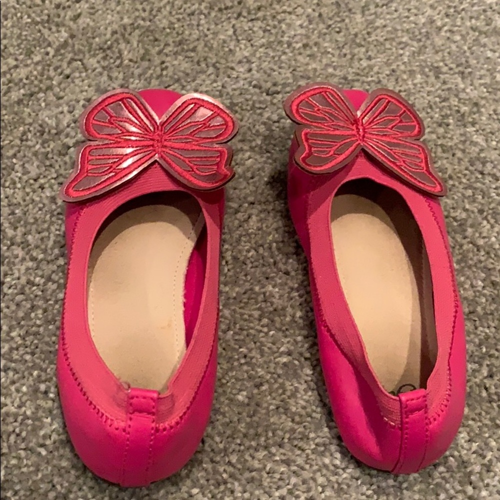 Toddler Girl’s Gap Ballet Flats